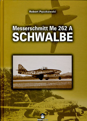 Messerschmitt Me 262 A SCHWALBE
