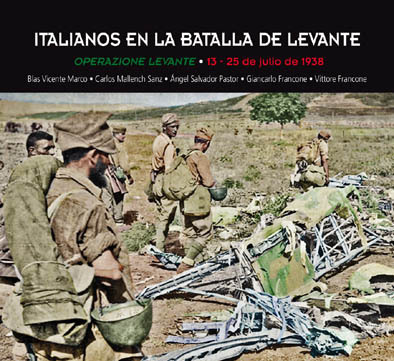 Italianos en la Batalla de Levante