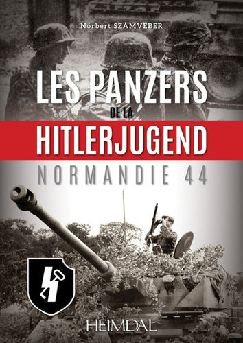 Les panzers de la Hitlerjugend, Normandie 44