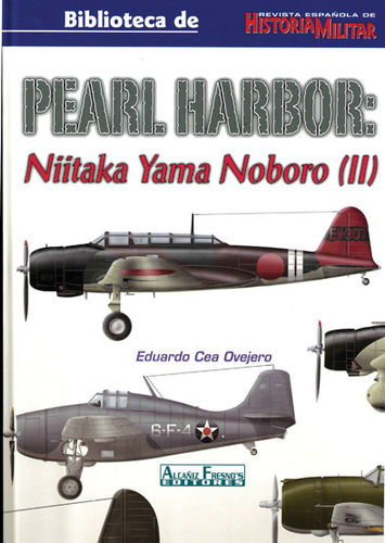 Pearl Harbor: Niitaka Yama Noboro (II)