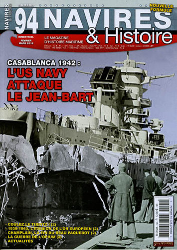 Navires&Histoire nº 94