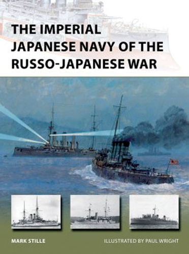 The Imperial Japanese Navy of the Russo-Japanese War