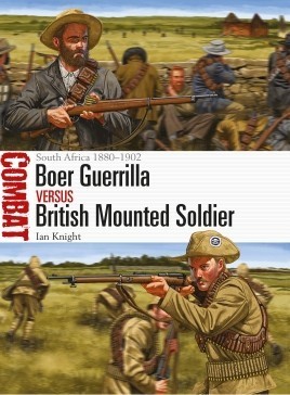 Osprey Combat nº26 Boer Guerrilla vs British Mounted Soldier