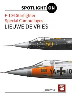 F-104 Starfighter Special Camouflages