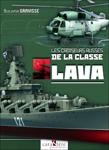 Les croiseurs russes de la classe Slava