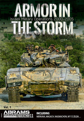 ARMOR IN THE STORM Vol.01