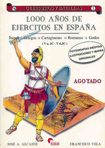 GB01 1000 años de ejércitos en España