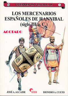 GB03 Los mercenarios españoles de Hannibal