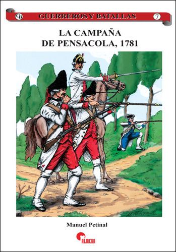 GB07 La campaña de Pensacola, 1781
