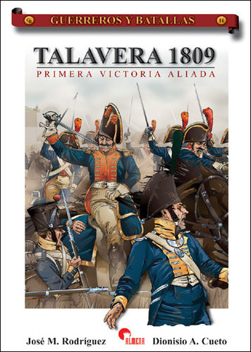 GB16 Talavera 1809, primera victoria aliada