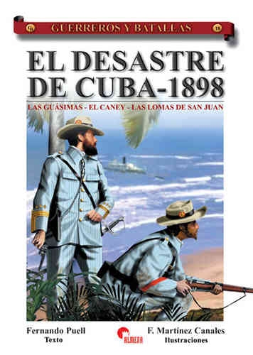 GB18 El desastre de Cuba - 1898