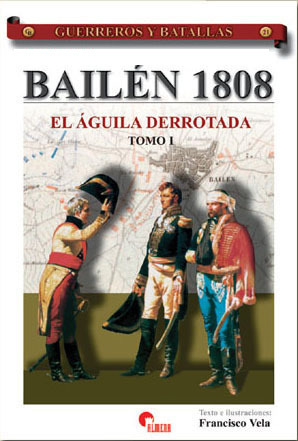 GB21 Bailén 1808. El águila derrotada (I)