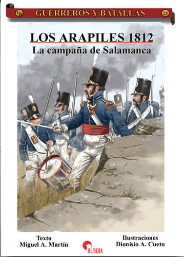 GB23 Los Arapiles 1812. La Campaña de Salamanca