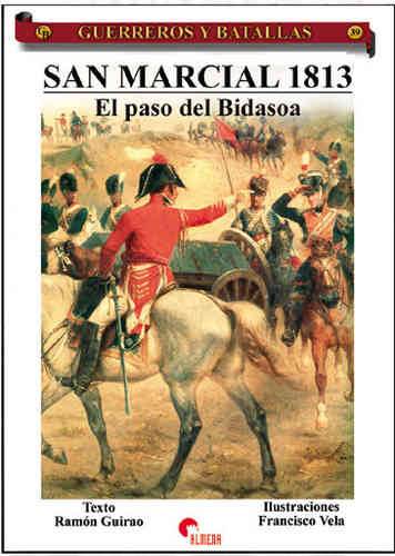 GB39 San Marcial 1813. El paso del Bidasoa