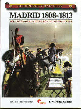 GB44 Madrid 1808 - 1813