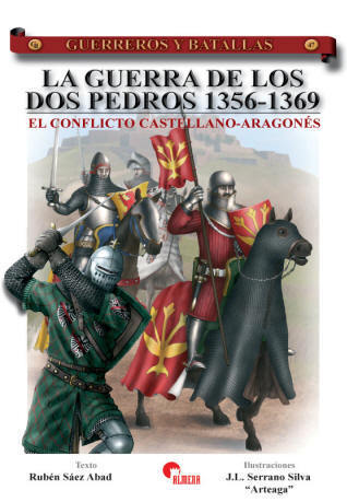 GB47 La Guerra de los dos Pedros 1356 - 1369