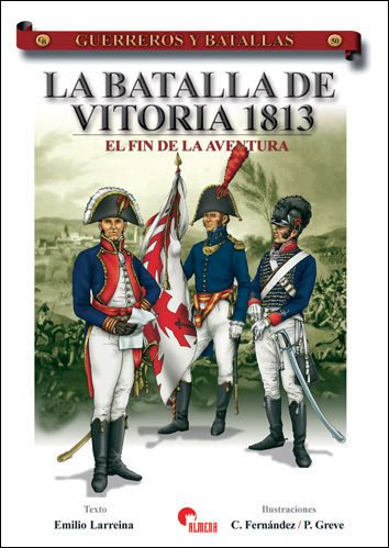 GB50 La batalla de Vitoria 1813