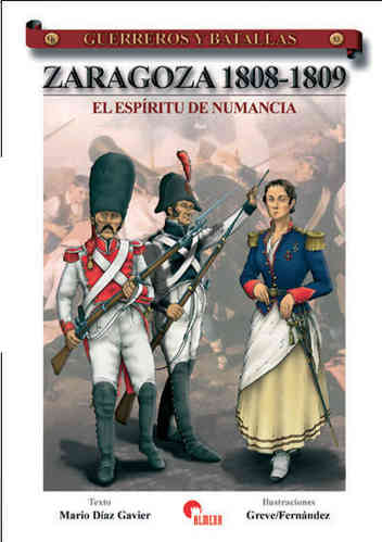 GB53 Zaragoza 1808 - 1809