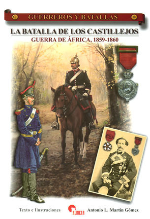 GB58 La batalla de los Castillejos 1859 - 1860