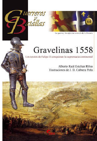 GB64 Gravelinas 1558