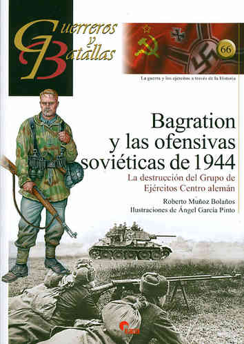 GB66 Bagration 1944