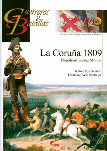 GB67 La Coruña 1809