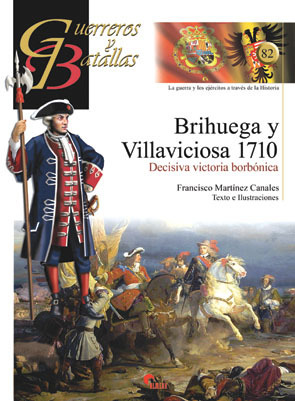 GB82 Brihuega y Villaviciosa 1710