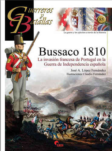 GB85 Bussaco 1810