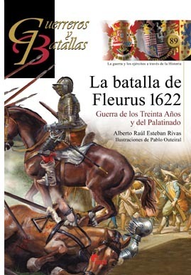 GB89 La batalla de Fleurus 1622