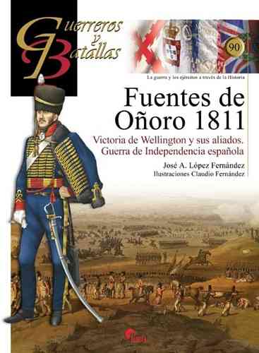 GB90 Fuentes de Oñoro 1811