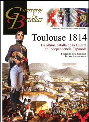GB93 Toulouse 1814