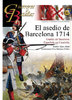 GB96 El asedio de Barcelona 1714