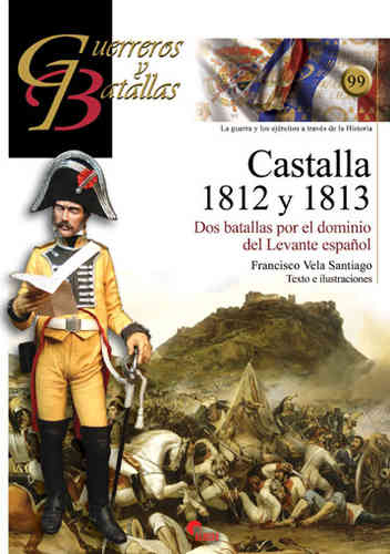 Castalla 1812 y 1813