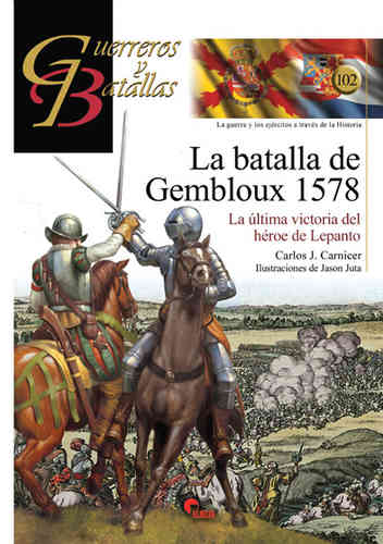 Batalla de Gembloux 1578