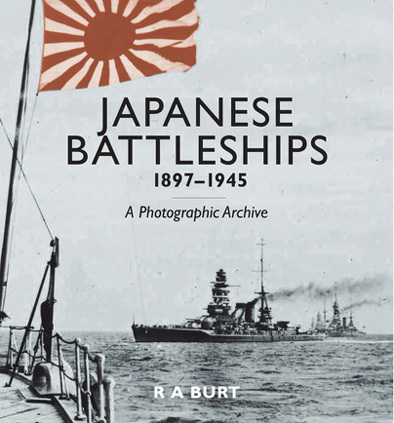 Japanese Battleships 1897–1945