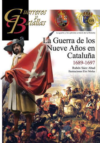 GB 109 La Guerra de los Nueve Años en Cataluña