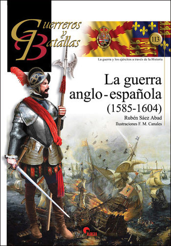GB 113 La guerra anglo-española 1585-1604