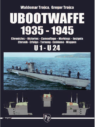 UBOOTWAFFE 1935-1945