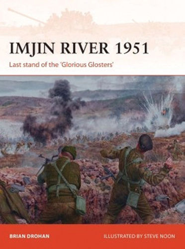 Imjin River 1951