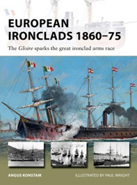 European Ironclads 1860–75