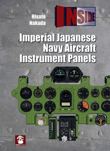 Imperial Japanese Navy Aircraft Instrument Panels