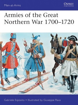Armies of the Great Northern War 1700–1720