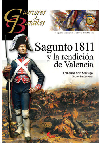 GB 136. Sagunto 1811 y la rendición de Valencia