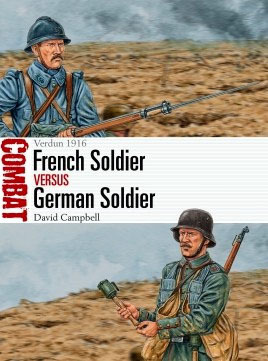 French Soldier vs German Soldier
