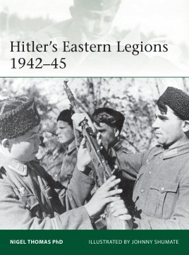 Hitler's Eastern Legions 1942–45