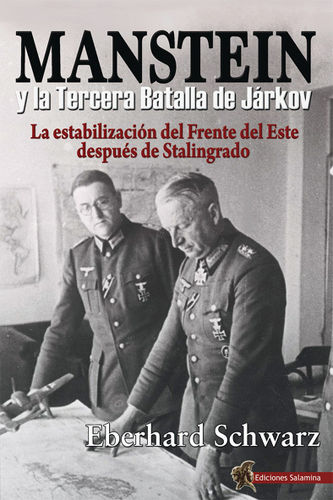Manstein y la tercera batalla de Járkov