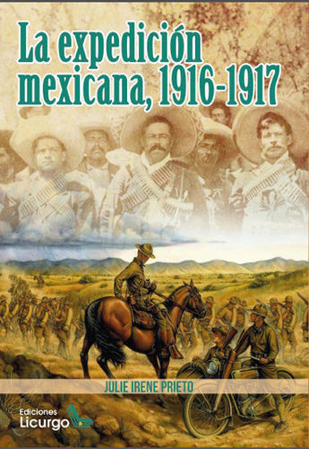 La expedición mexicana, 1916-1917