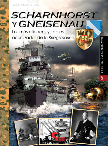 IG 43 Scharnhors y Geneisenau