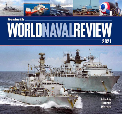 WORLD NAVAL REVIEW 2021