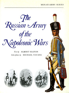 THE RUSSIAN ARMY OF THE NAP. WARS